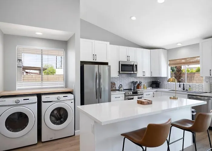 Ferienhaus 3bd 2ba Cool And Relaxing W Pool! *