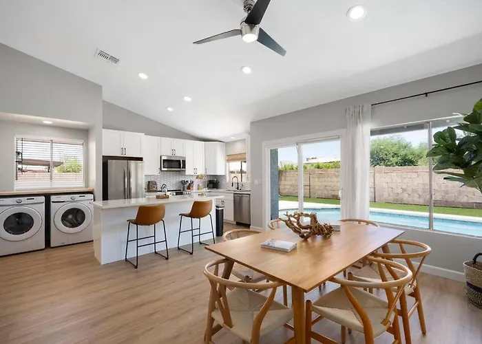 Ferienhaus 3bd 2ba Cool And Relaxing W Pool! *
