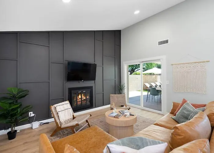 Ferienhaus 3bd 2ba Cool And Relaxing W Pool! Tempe