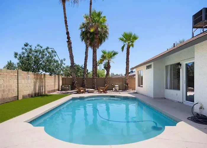 Ferienhaus 3bd 2ba Cool And Relaxing W Pool! *