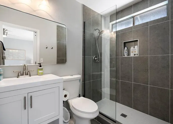 Ferienhaus 3bd 2ba Cool And Relaxing W Pool!